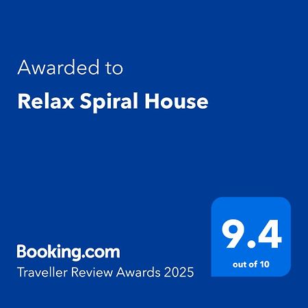 Willa Relax Spiral House Oradea Zewnętrze zdjęcie