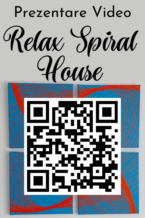Willa Relax Spiral House Oradea Zewnętrze zdjęcie
