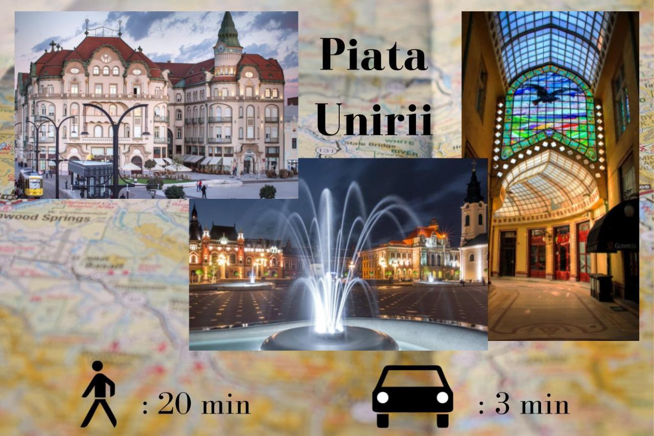 Willa Relax Spiral House Oradea Zewnętrze zdjęcie